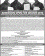 Admission Image