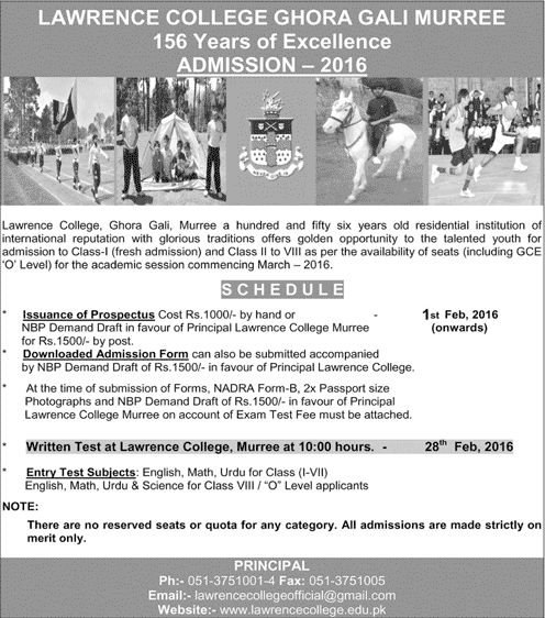 Admission Image
