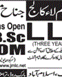 Admission Image