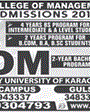 Admission Image