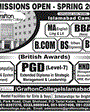 Admission Image