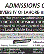 Admission Image