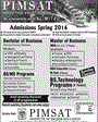 Admission Image