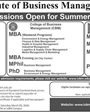 Admission Image
