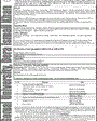Admission notice for Gomal University Dera Ismail Khan (DI Khan)