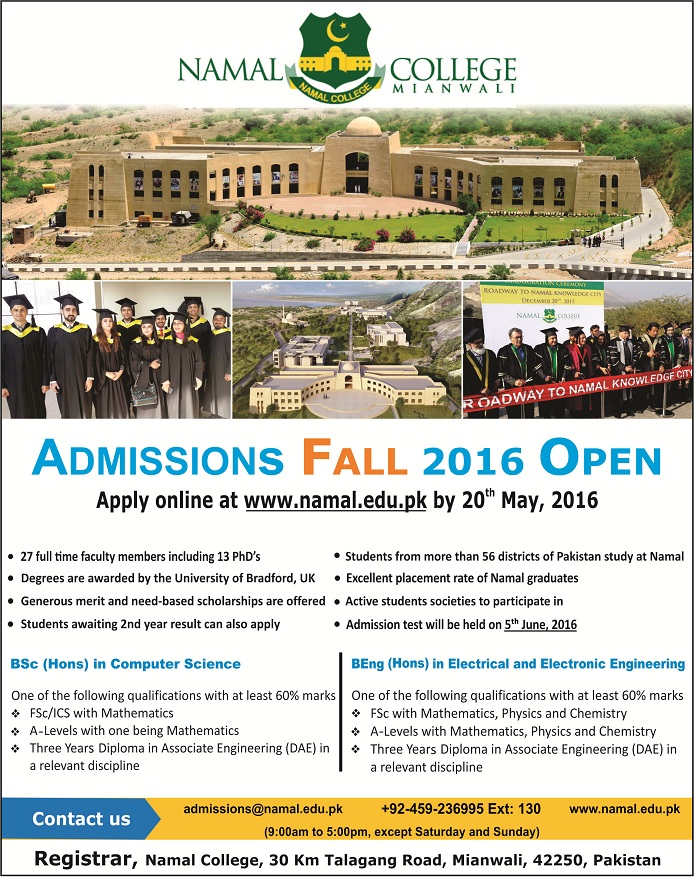 Admission Image