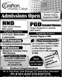 Admission Image