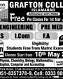 Admission Image