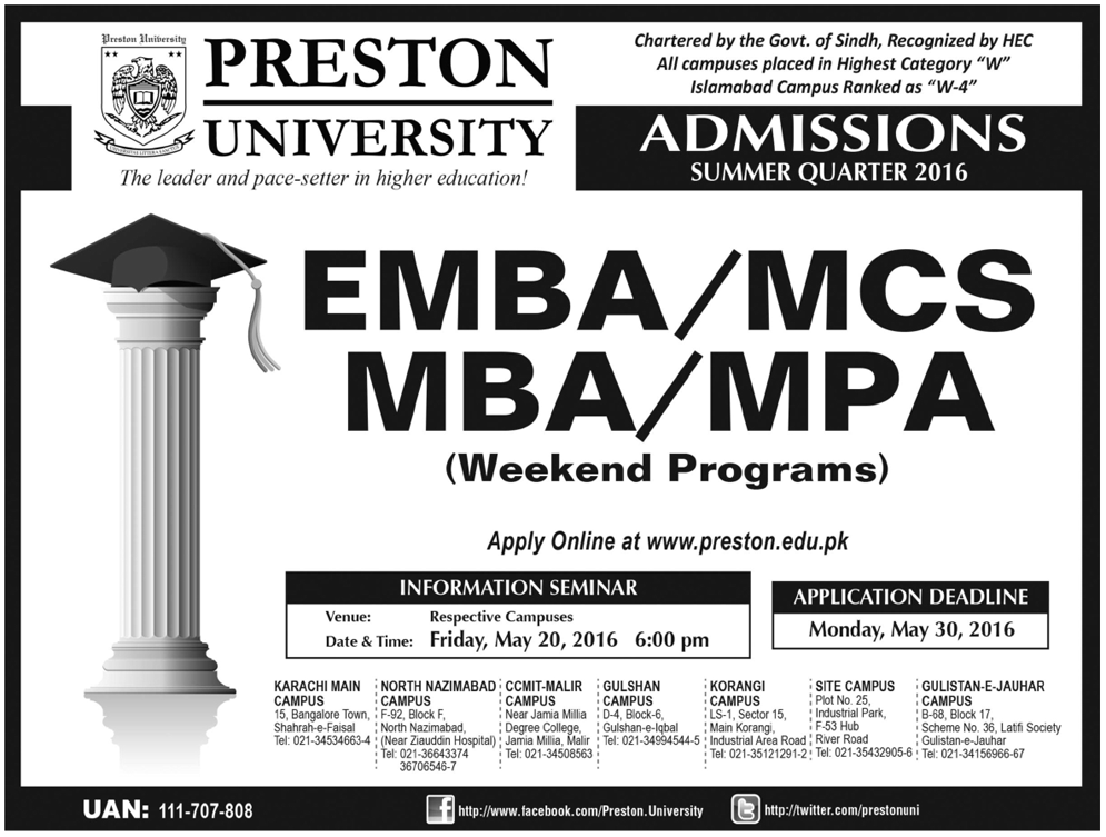 Admission Image