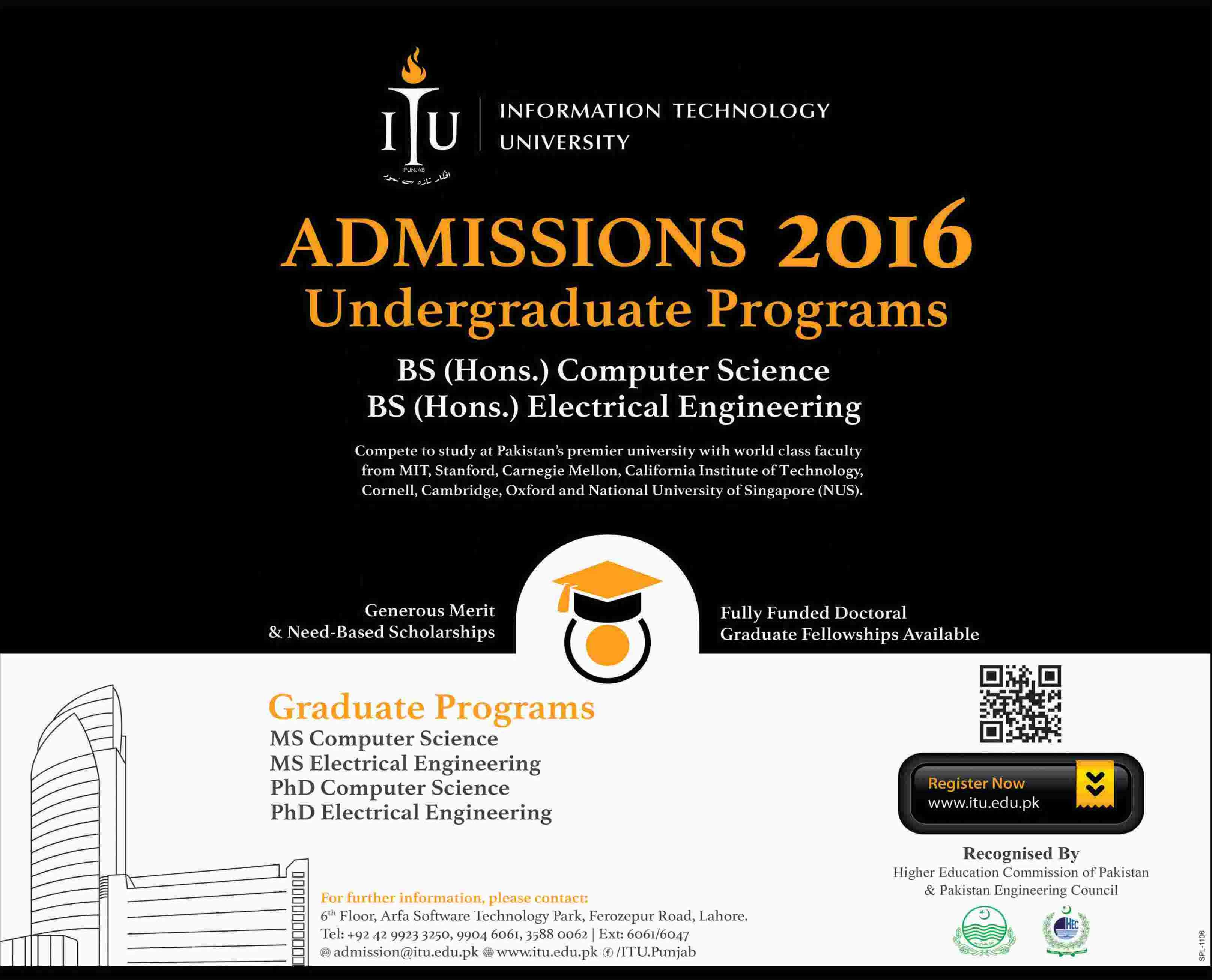 Admission Image
