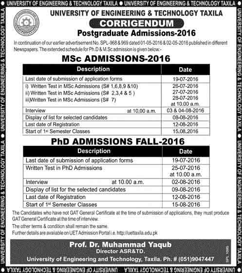 Admission Image