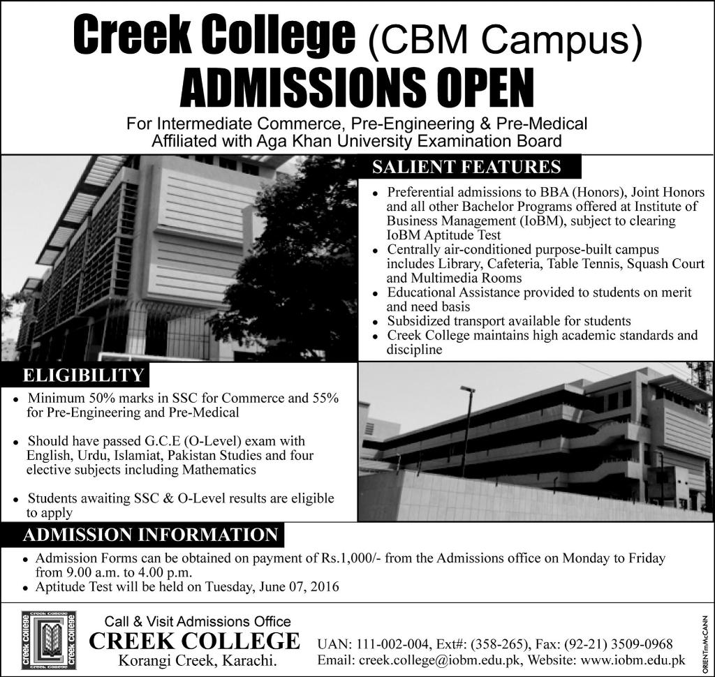 Admission Image