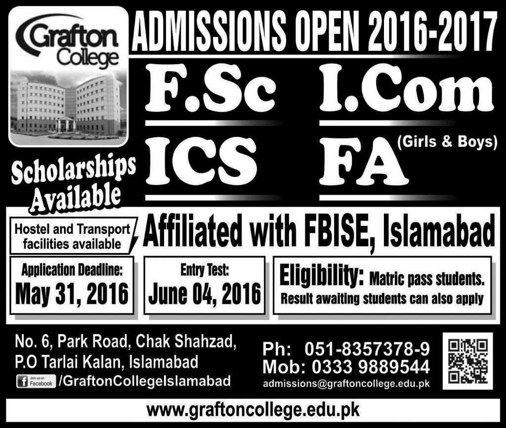 Admission Image