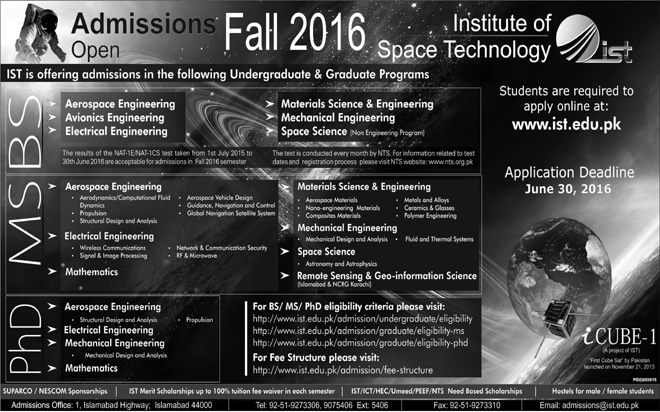 Admission Image
