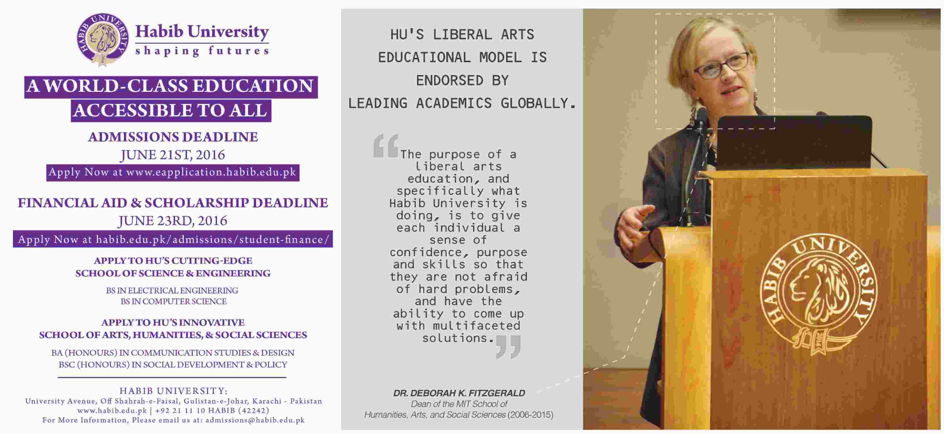 Admission Image