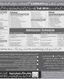 Admission Image