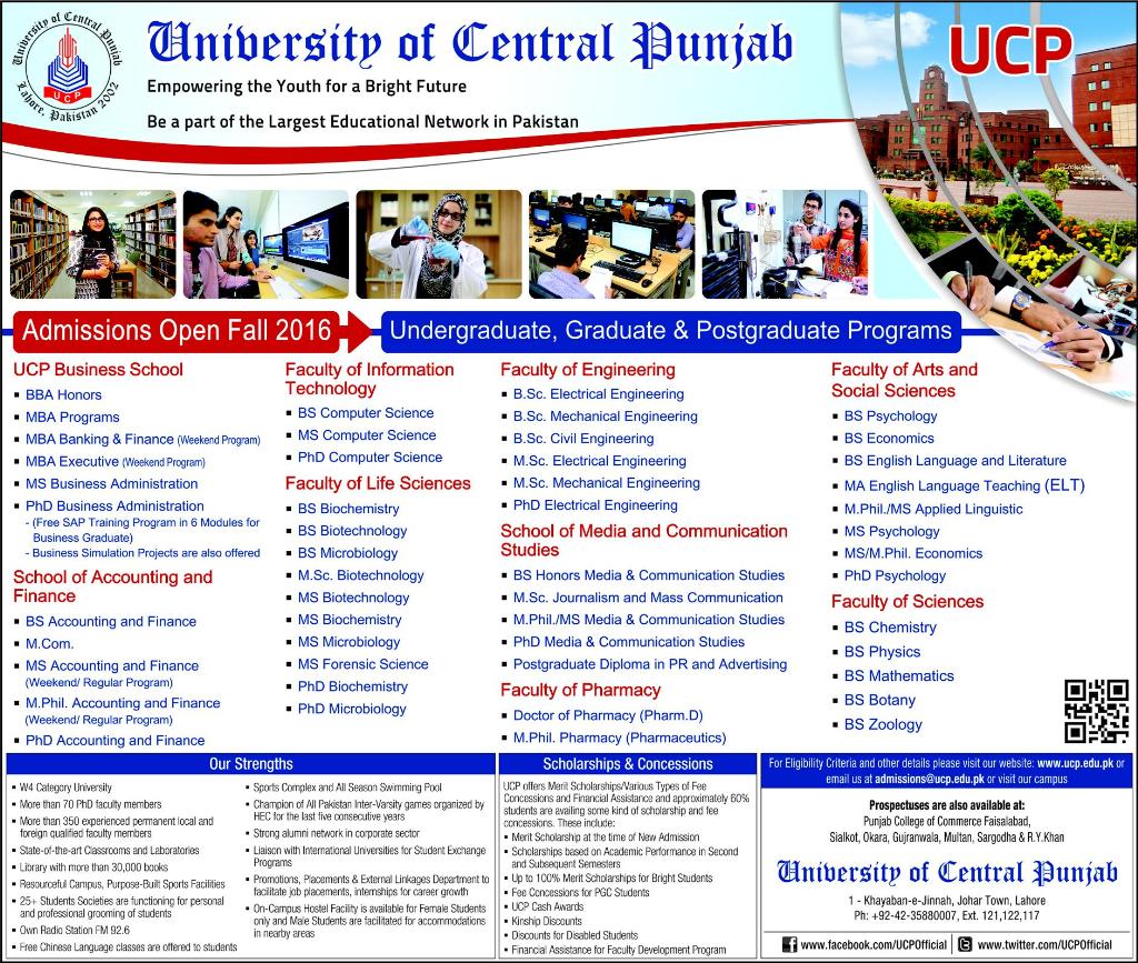 Admission Image