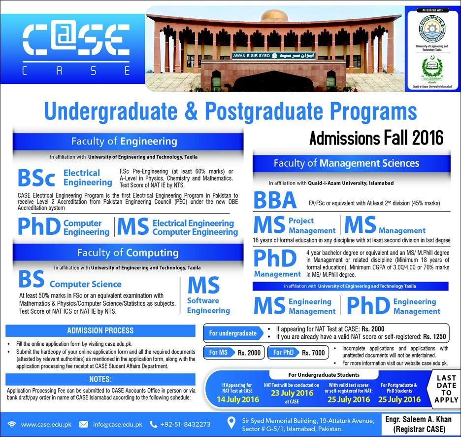Admission Image