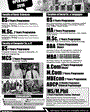 Admission notice for Lahore Garrison University (LGU)