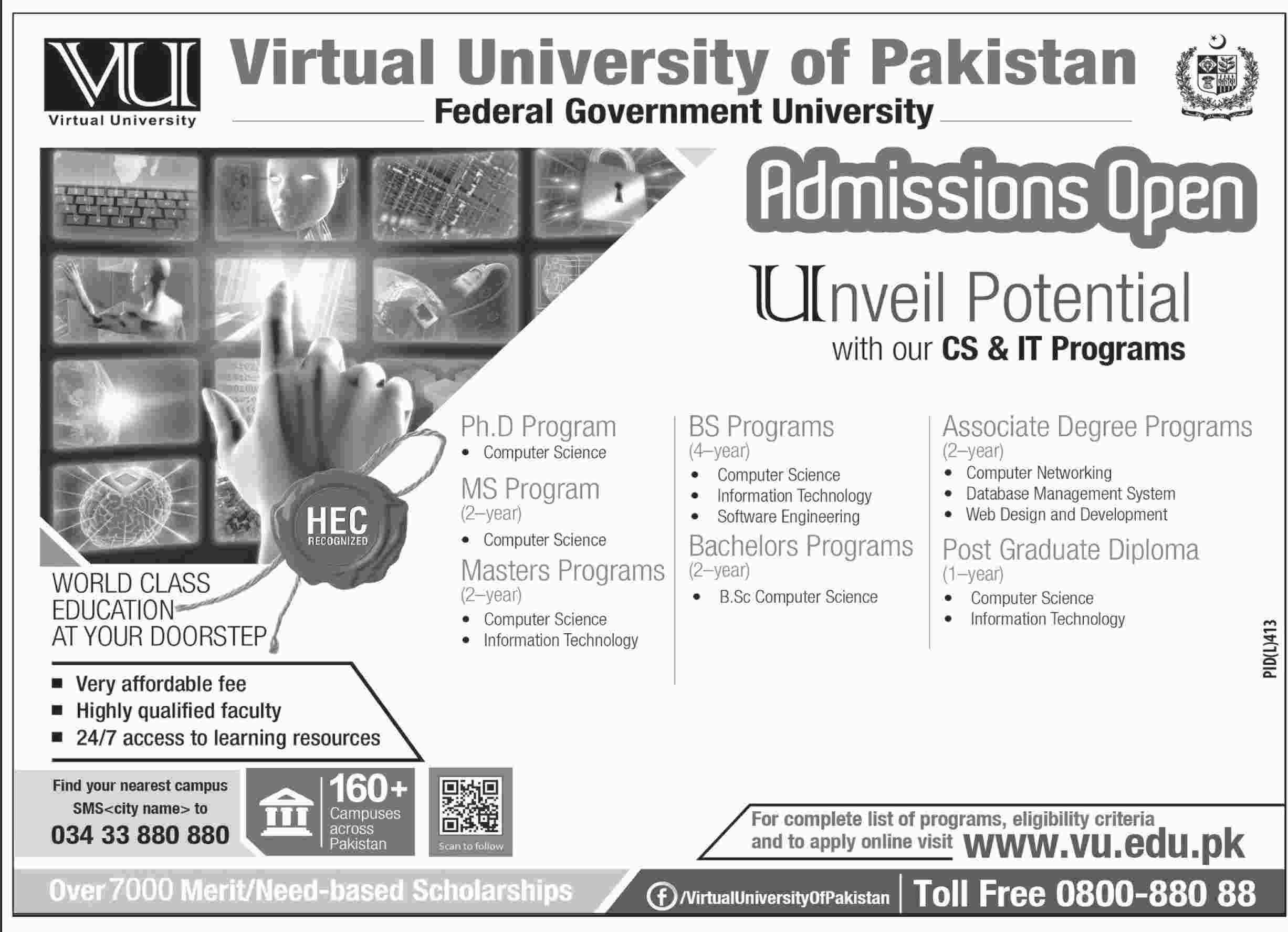 Admission Image