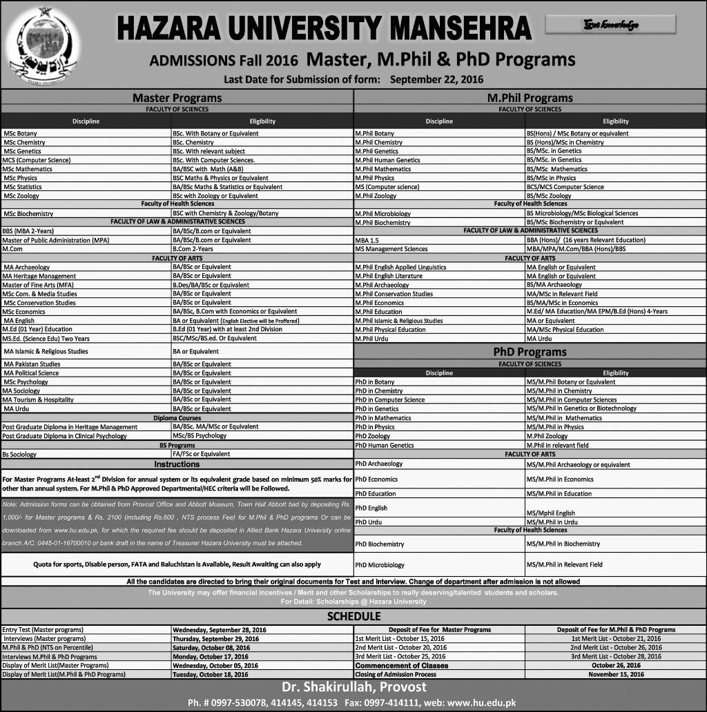 Admission Image