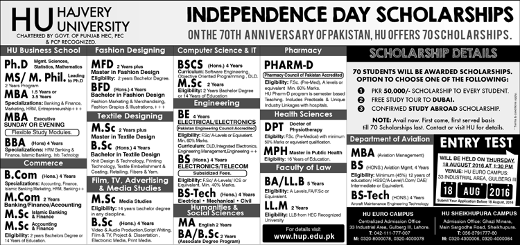 Admission Image