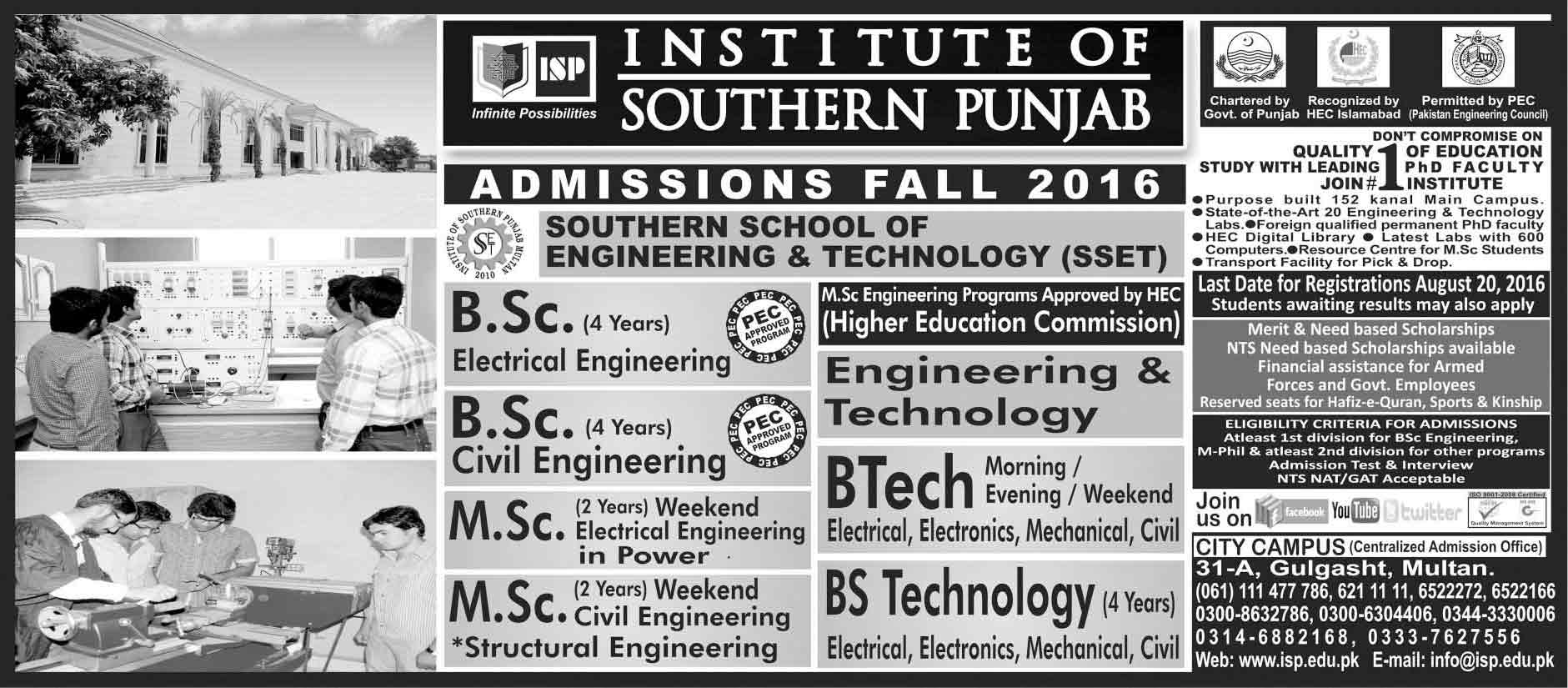 Admission Image