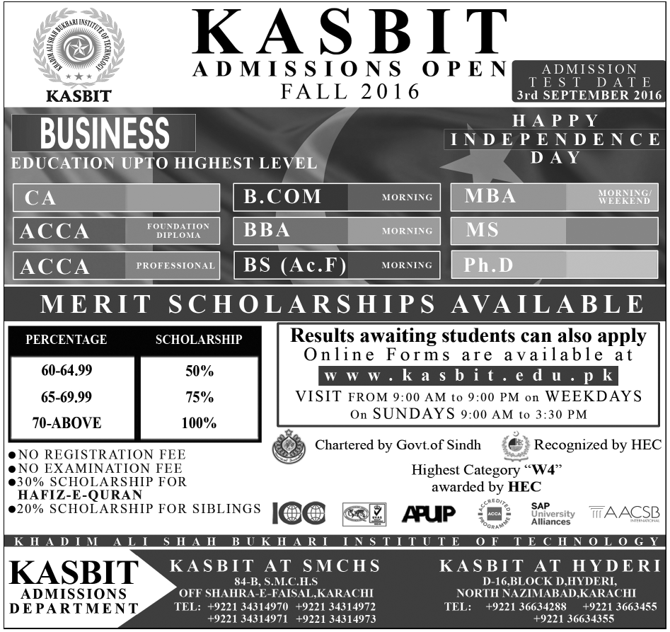 Admission Image