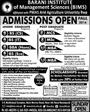 Admission Image