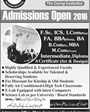 Admission Image