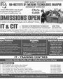 Admission Image