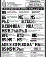 Admission Image