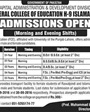 Admission Image