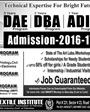Admission Image