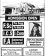 Admission Image
