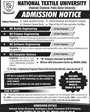 Admission Image