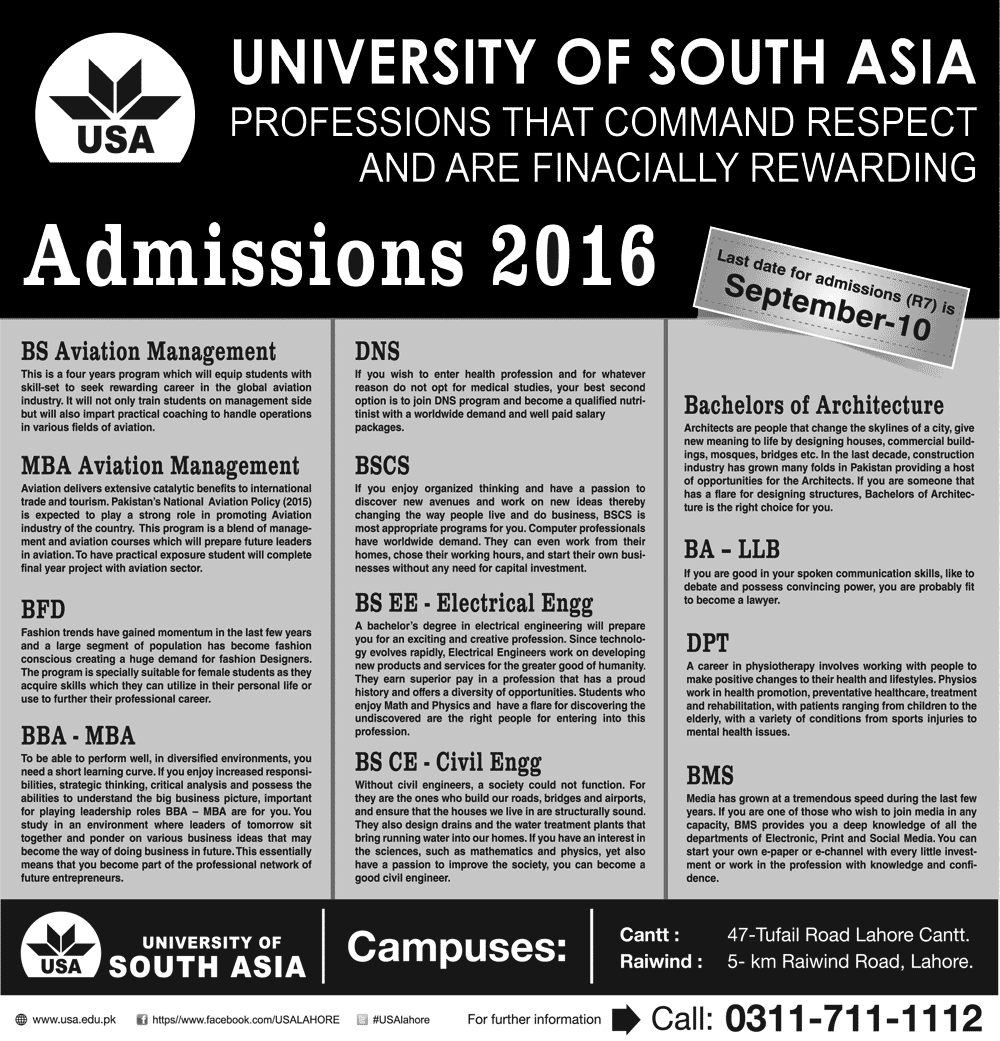 Admission Image
