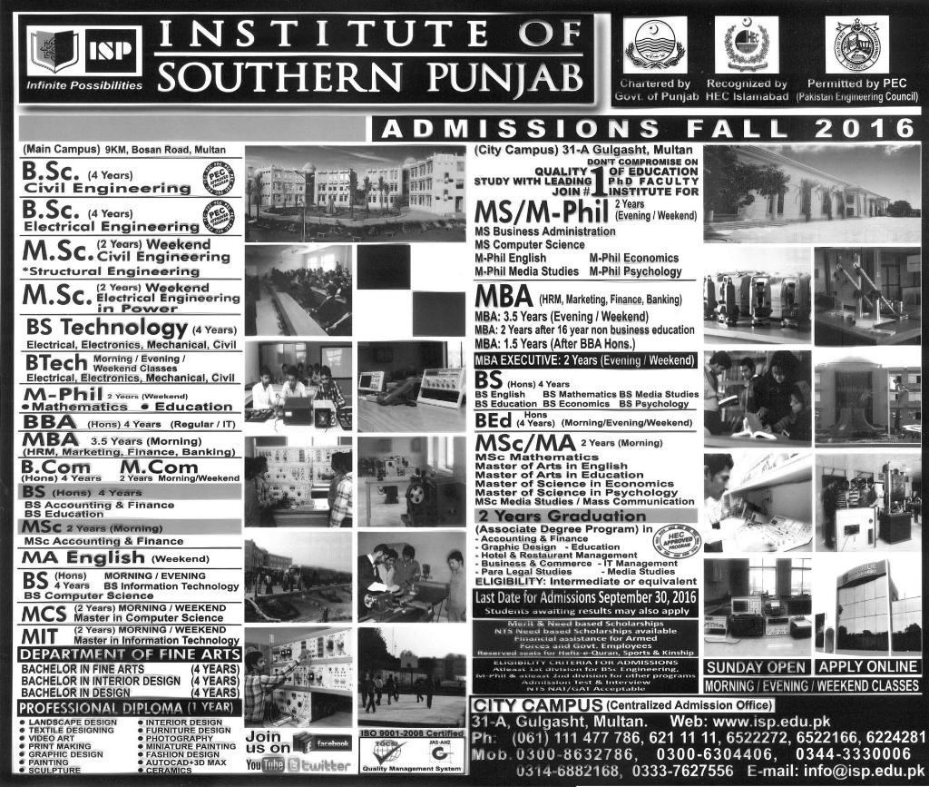 Admission Image