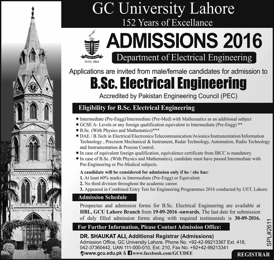 Admission Image