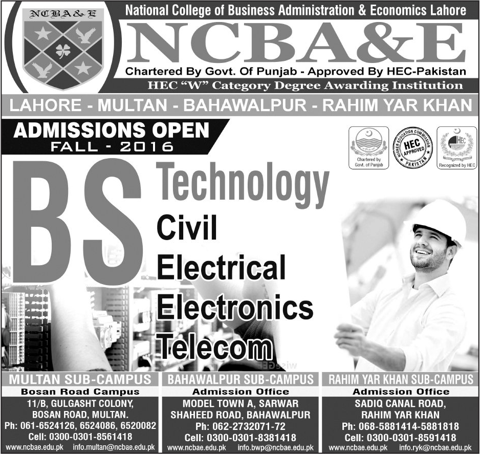 Admission Image