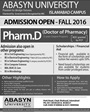 Admission Image