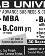 Admission Image