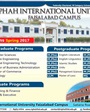 Riphah International University Faisalabad