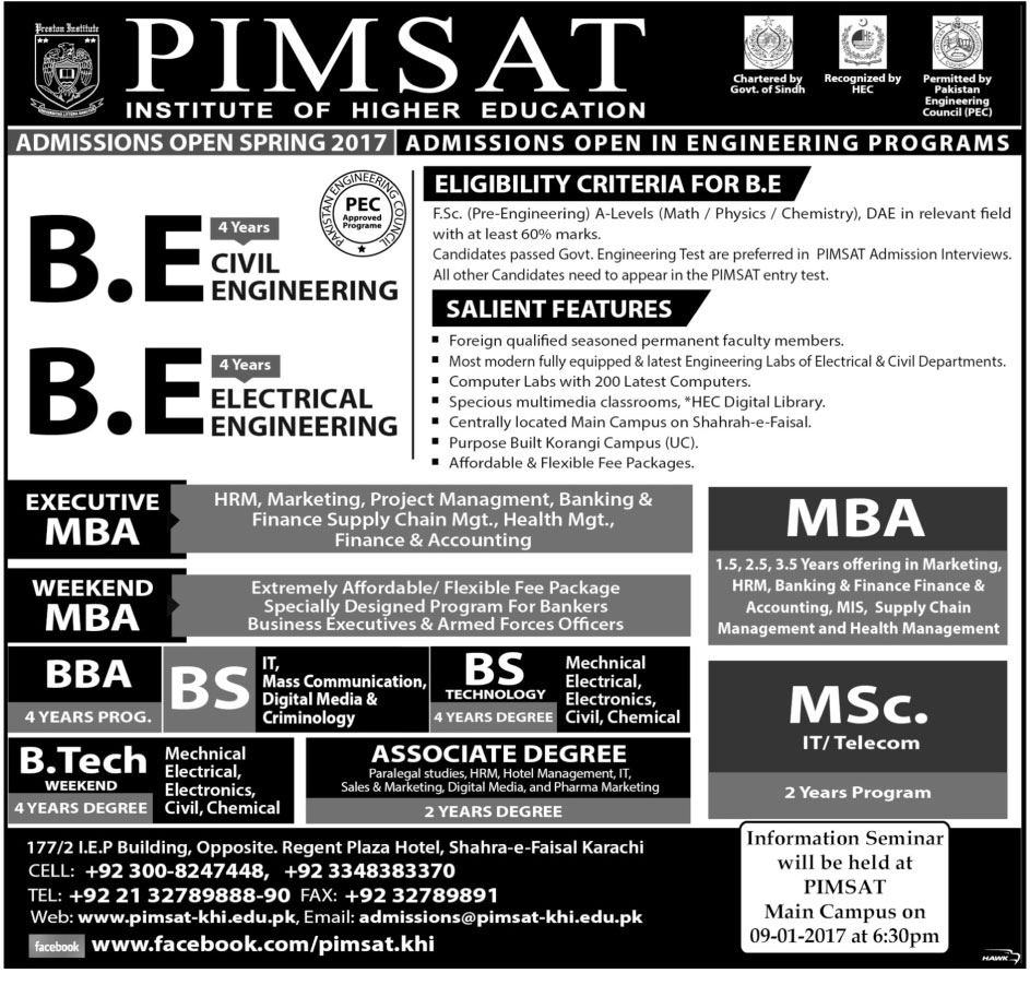 Admission Image