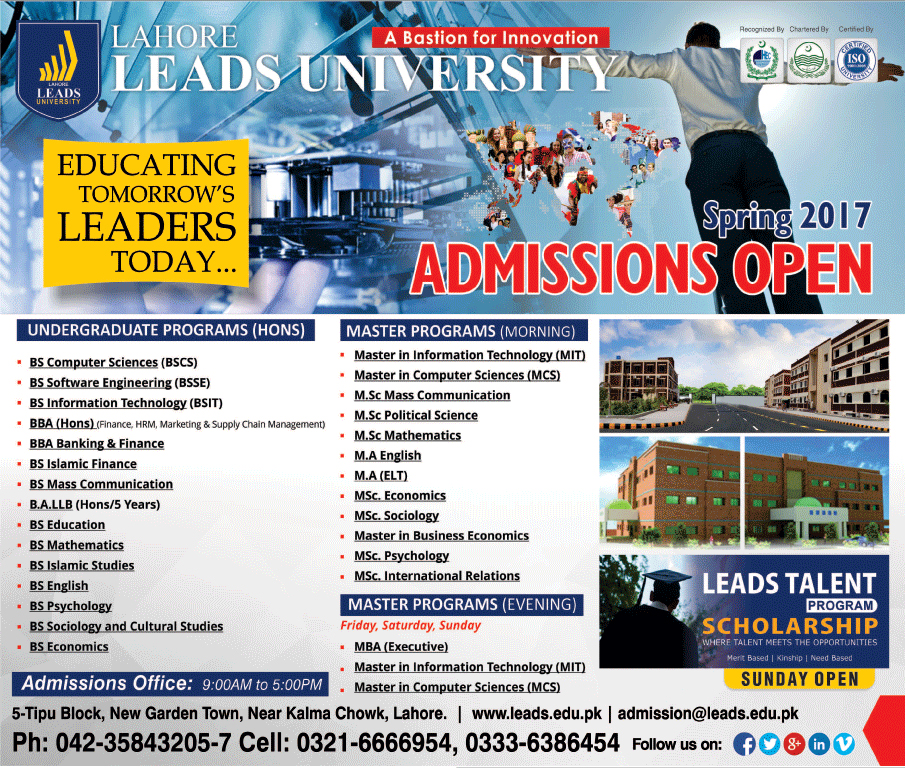 Admission Image