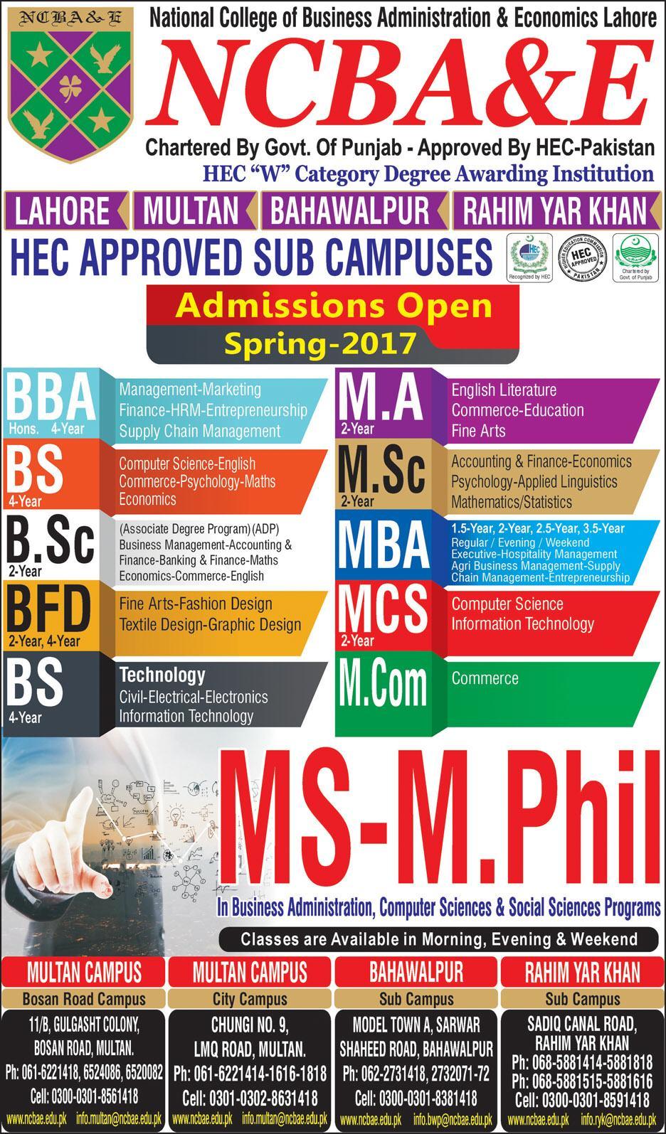 Admission Image