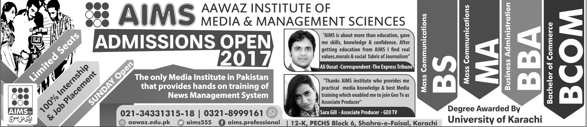 Admission Image