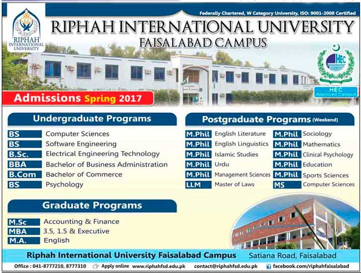 Admission Image