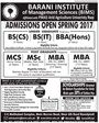 Admission Image