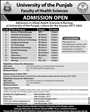 Admission Image